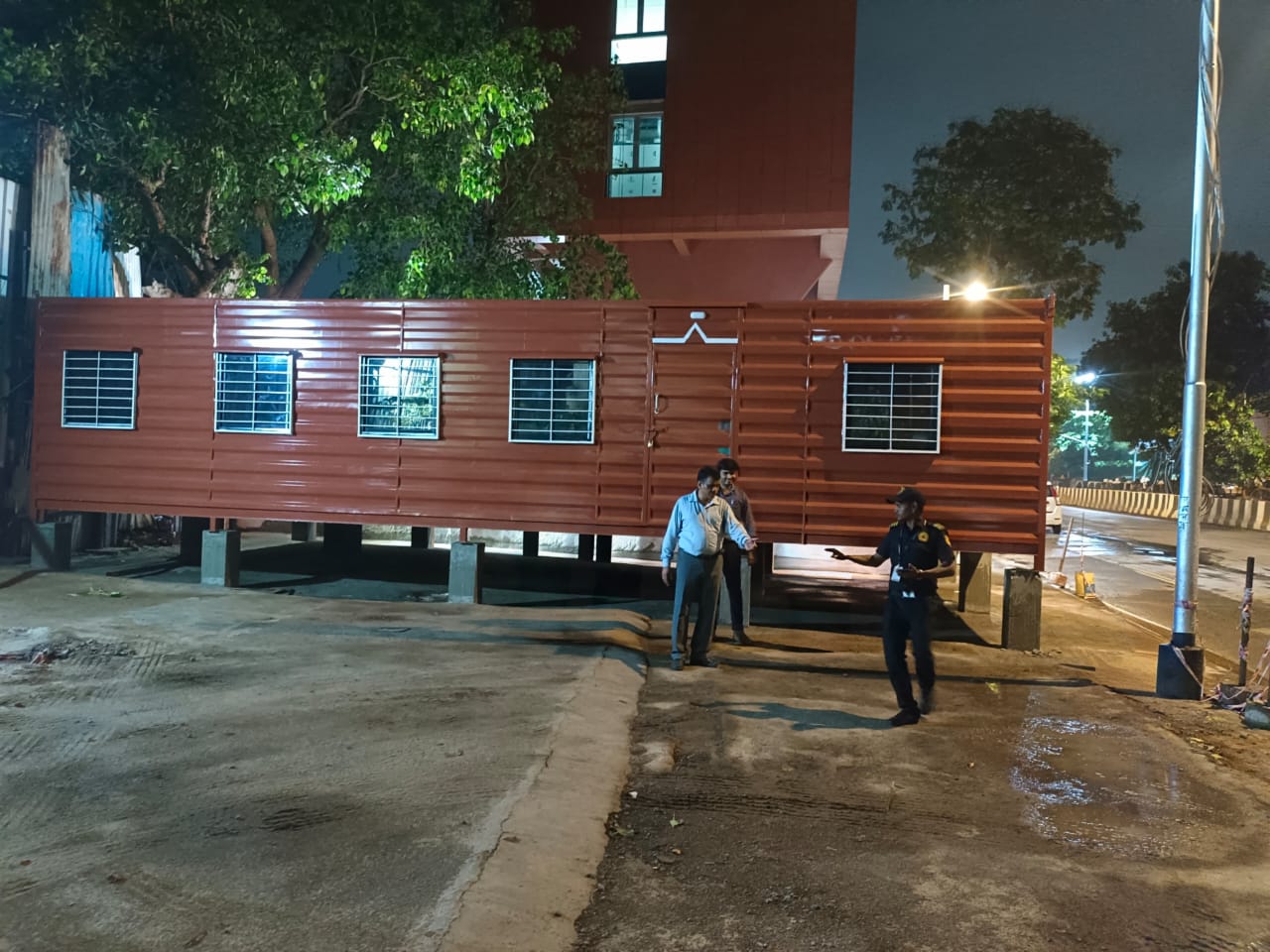 Arjun Mehta, Project Manager, 